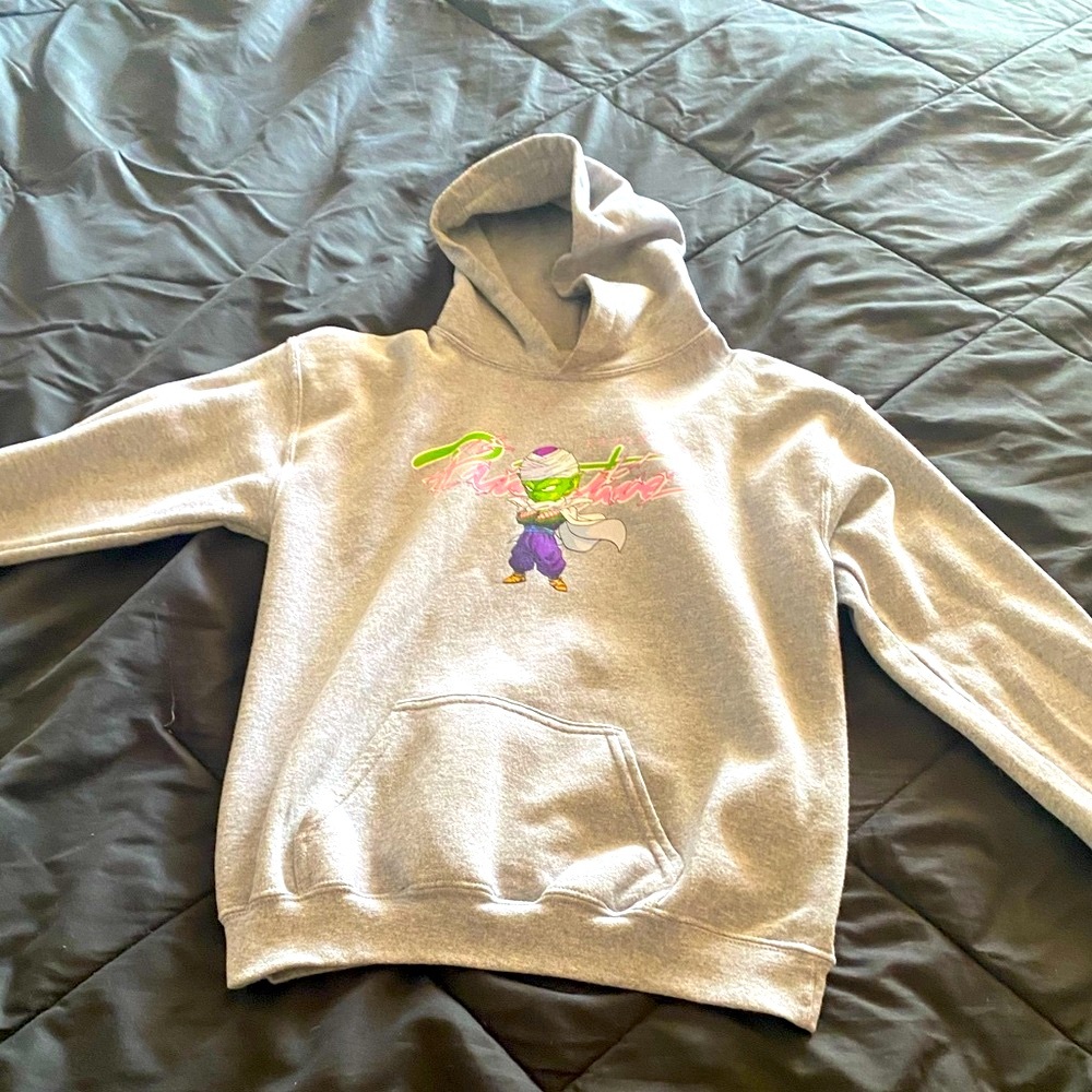 Dragonball Z Piccolo Primitive Youth Hoodie